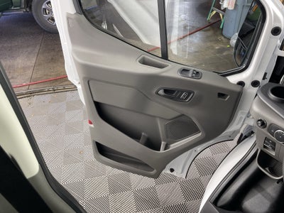 2027 Ford Transit Cargo Van XL T-250 148 Hi Rf 9150 GVWR AWD