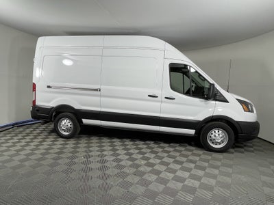 2027 Ford Transit Cargo Van XL T-250 148 Hi Rf 9150 GVWR AWD