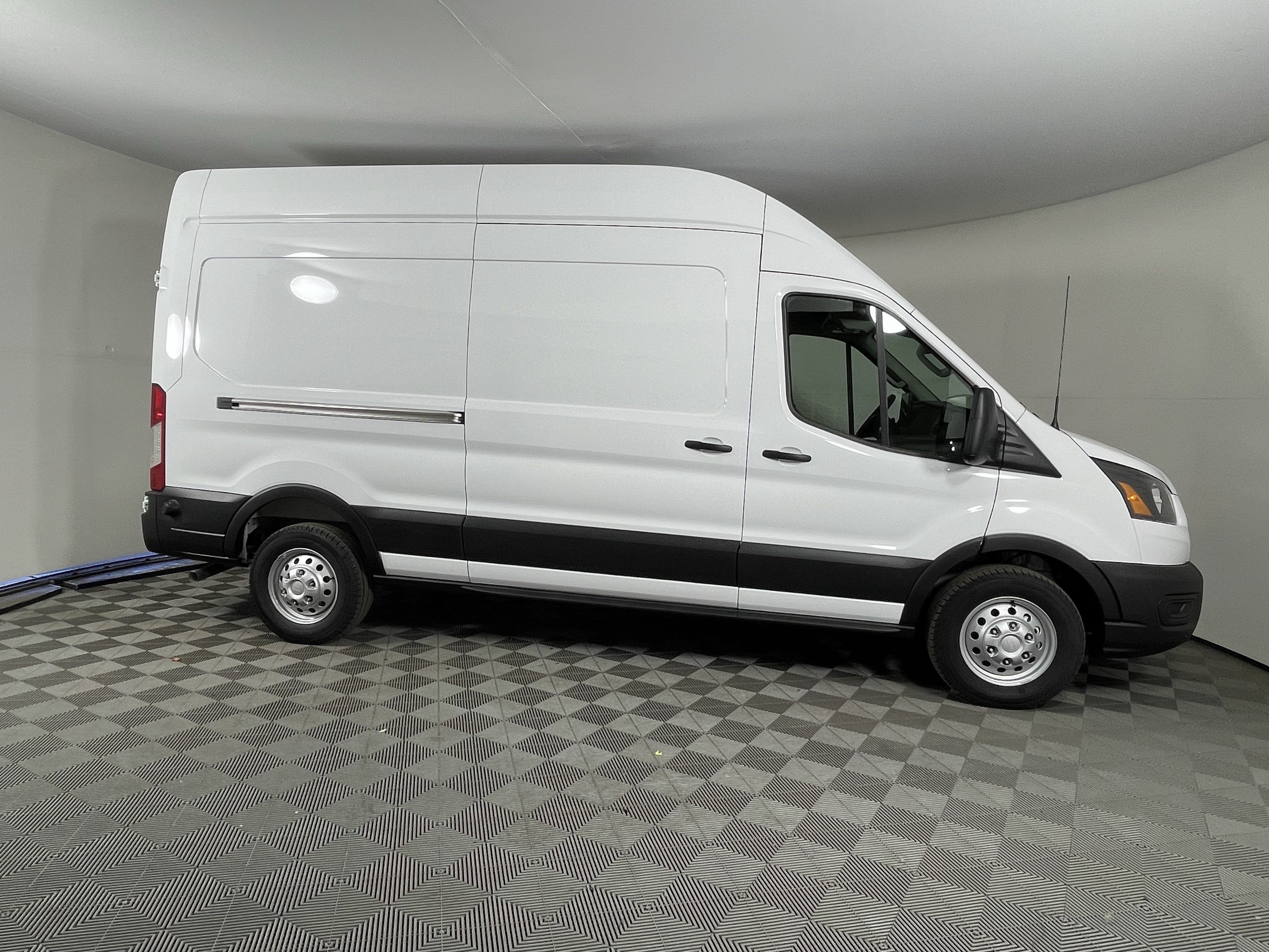 2027 Ford Transit Cargo Van XL T-250 148 Hi Rf 9150 GVWR AWD