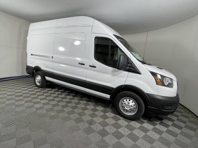 2027 Ford Transit Cargo Van XL T-250 148 Hi Rf 9150 GVWR AWD