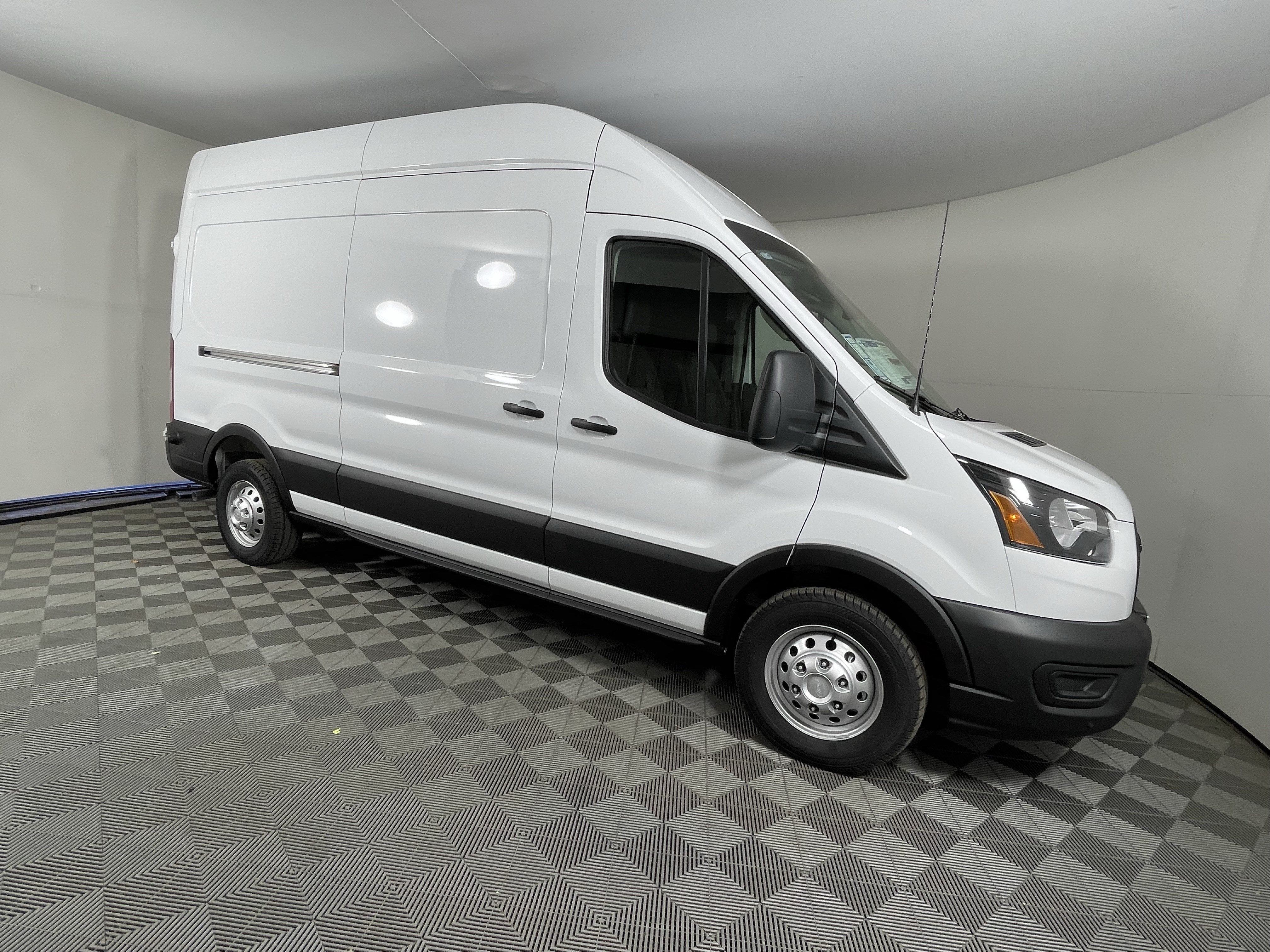 2027 Ford Transit Cargo Van XL T-250 148 Hi Rf 9150 GVWR AWD