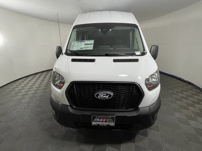 2027 Ford Transit Cargo Van XL T-250 148 Hi Rf 9150 GVWR AWD