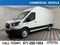 2026 Ford Transit Cargo Van T-250 148 Hi Rf 9150 GVWR AWD XL