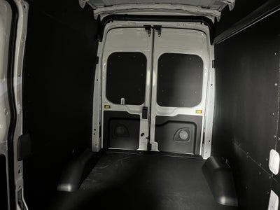 2026 Ford Transit Cargo Van T-250 148 Hi Rf 9150 GVWR AWD XL