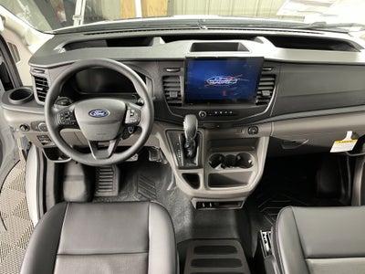 2026 Ford Transit Cargo Van T-250 148 Hi Rf 9150 GVWR AWD XL