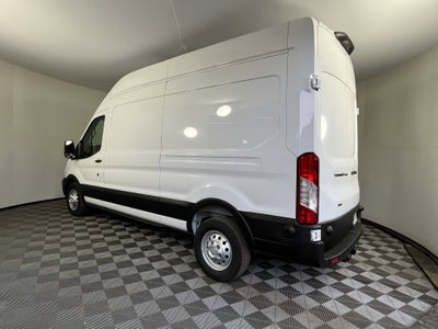2026 Ford Transit Cargo Van T-250 148 Hi Rf 9150 GVWR AWD XL