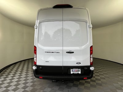2026 Ford Transit Cargo Van T-250 148 Hi Rf 9150 GVWR AWD XL