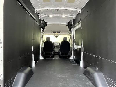 2026 Ford Transit Cargo Van T-250 148 Hi Rf 9150 GVWR AWD XL