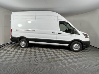 2026 Ford Transit Cargo Van T-250 148 Hi Rf 9150 GVWR AWD XL