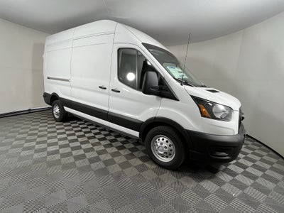2026 Ford Transit Cargo Van T-250 148 Hi Rf 9150 GVWR AWD XL
