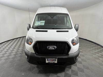 2026 Ford Transit Cargo Van T-250 148 Hi Rf 9150 GVWR AWD XL