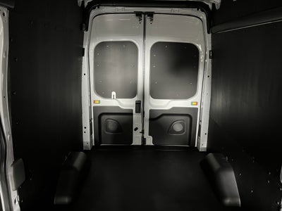2026 Ford Transit Cargo Van T-250 148 Hi Rf 9150 GVWR AWD XL