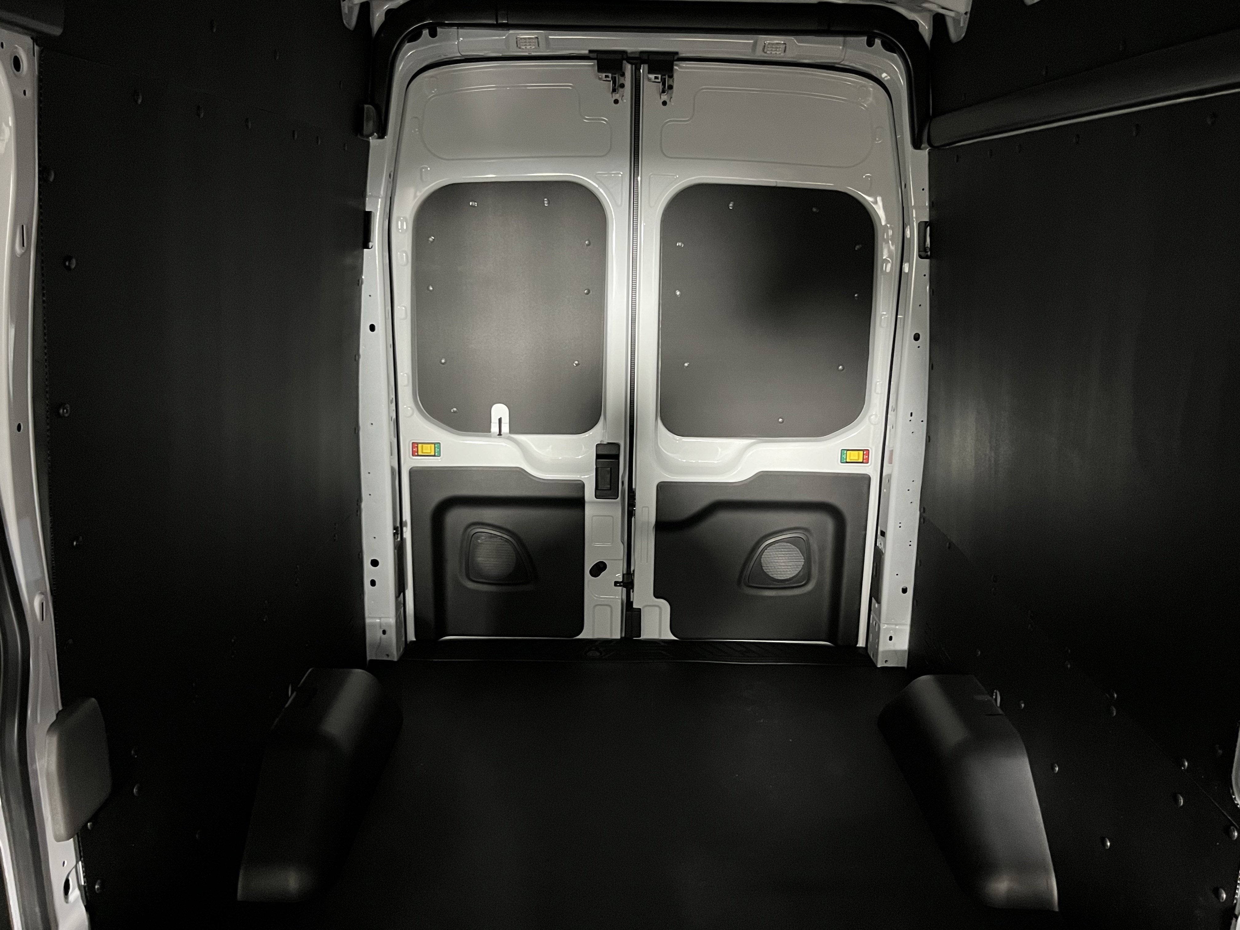 2026 Ford Transit Cargo Van T-250 148 Hi Rf 9150 GVWR AWD XL