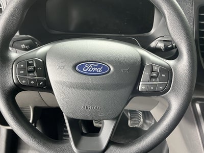 2026 Ford Transit Cargo Van T-250 148 Hi Rf 9150 GVWR AWD XL