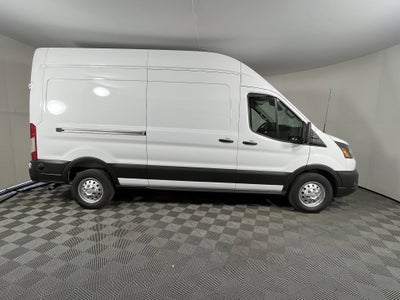 2026 Ford Transit Cargo Van T-250 148 Hi Rf 9150 GVWR AWD XL