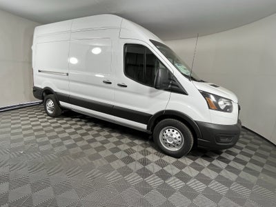 2026 Ford Transit Cargo Van T-250 148 Hi Rf 9150 GVWR AWD XL