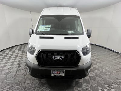 2026 Ford Transit Cargo Van T-250 148 Hi Rf 9150 GVWR AWD XL