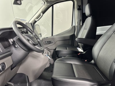 2026 Ford Transit Cargo Van T-250 148 Hi Rf 9150 GVWR AWD XL