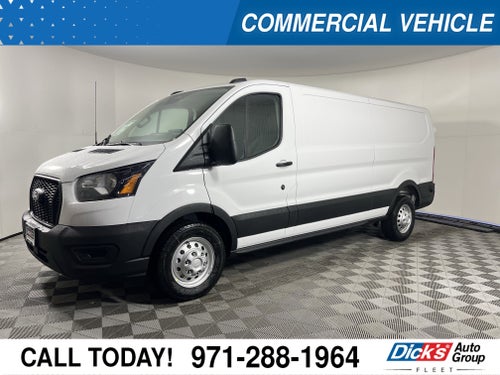 2026 Ford Transit Cargo Van XL T-250 130 Low Rf 9150 GVWR AWD