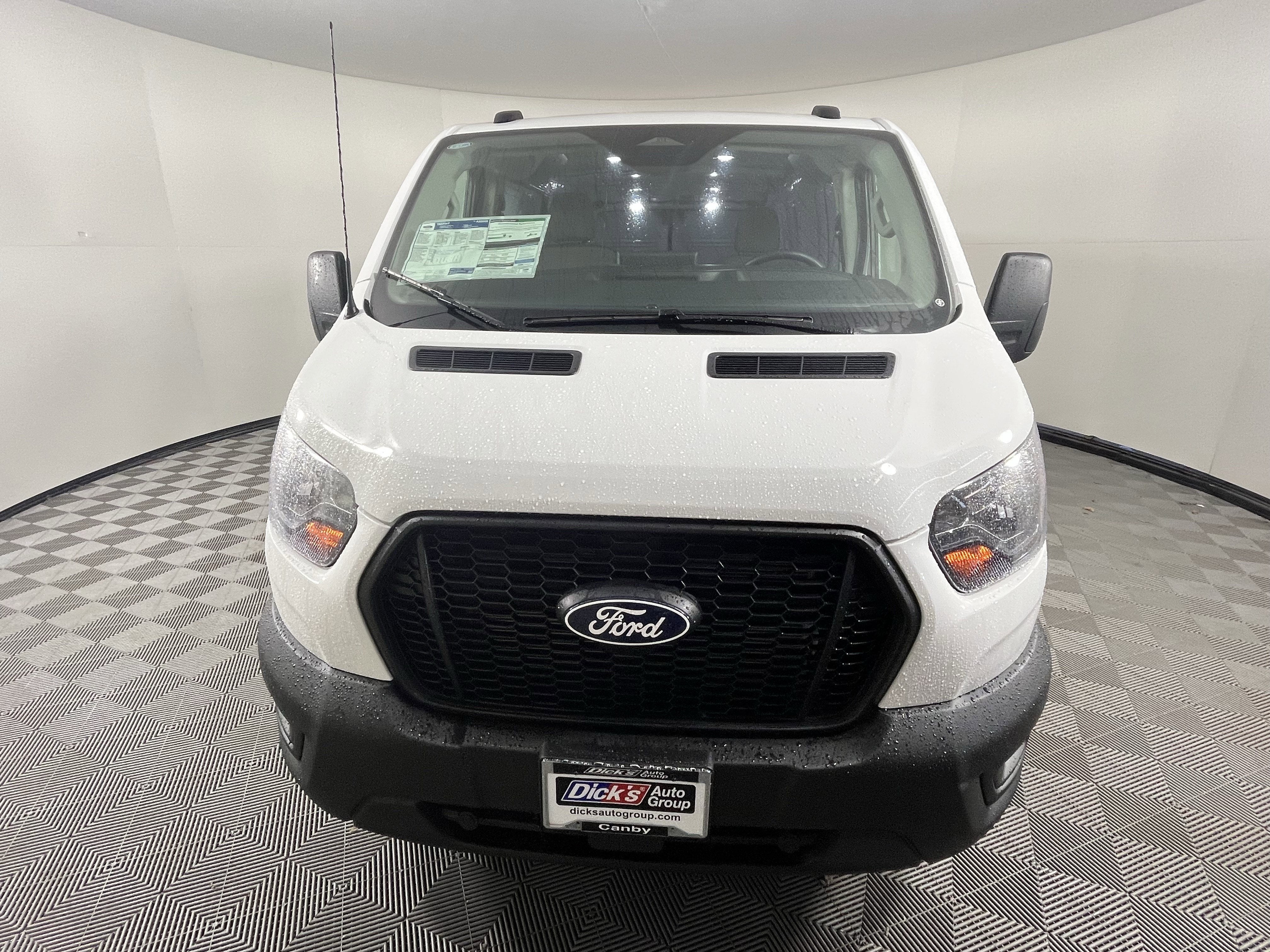 2026 Ford Transit Cargo Van XL T-250 130 Low Rf 9150 GVWR AWD