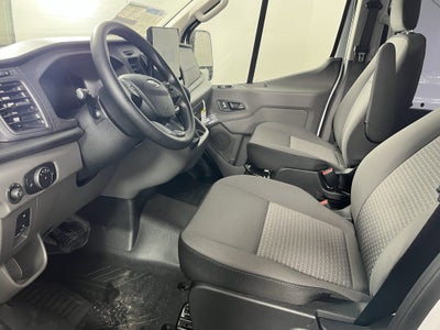 2026 Ford Transit Cargo Van XL T-250 130 Low Rf 9150 GVWR AWD