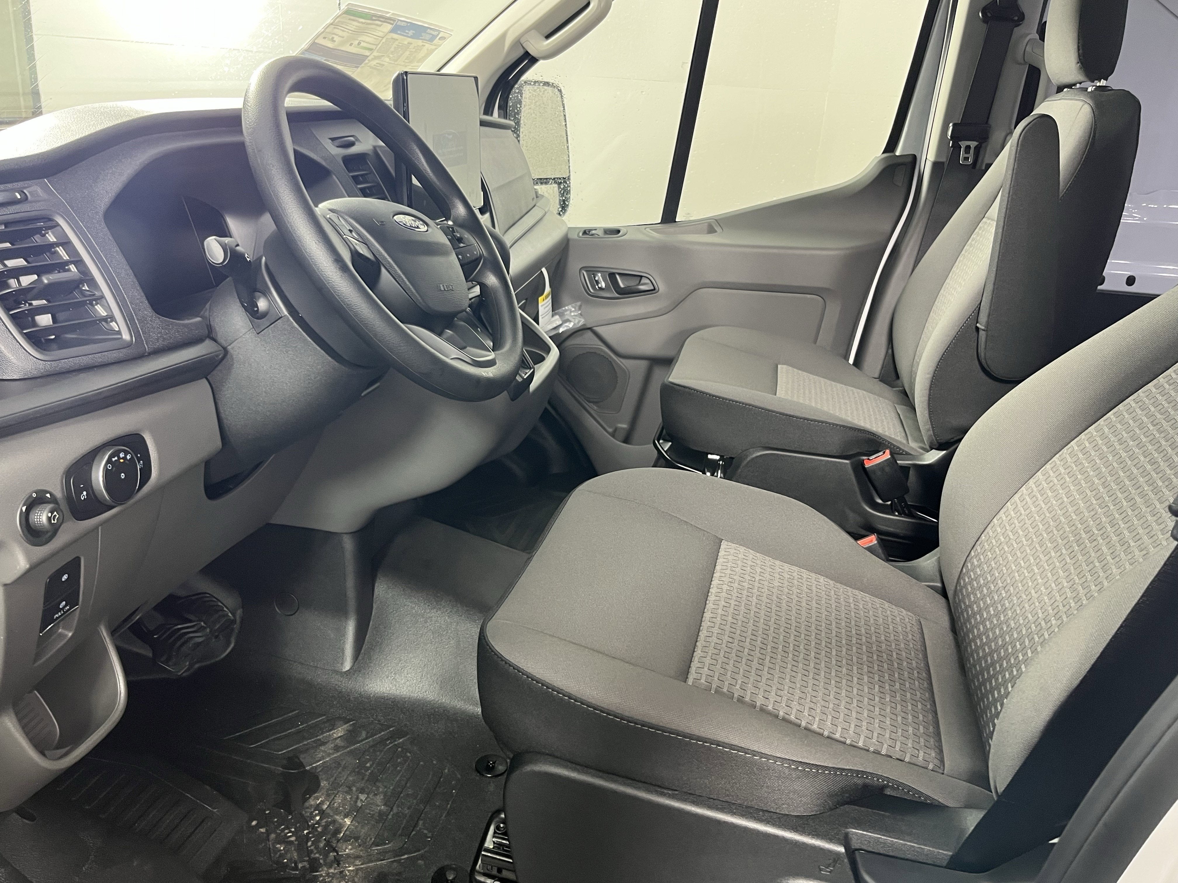 2026 Ford Transit Cargo Van XL T-250 130 Low Rf 9150 GVWR AWD