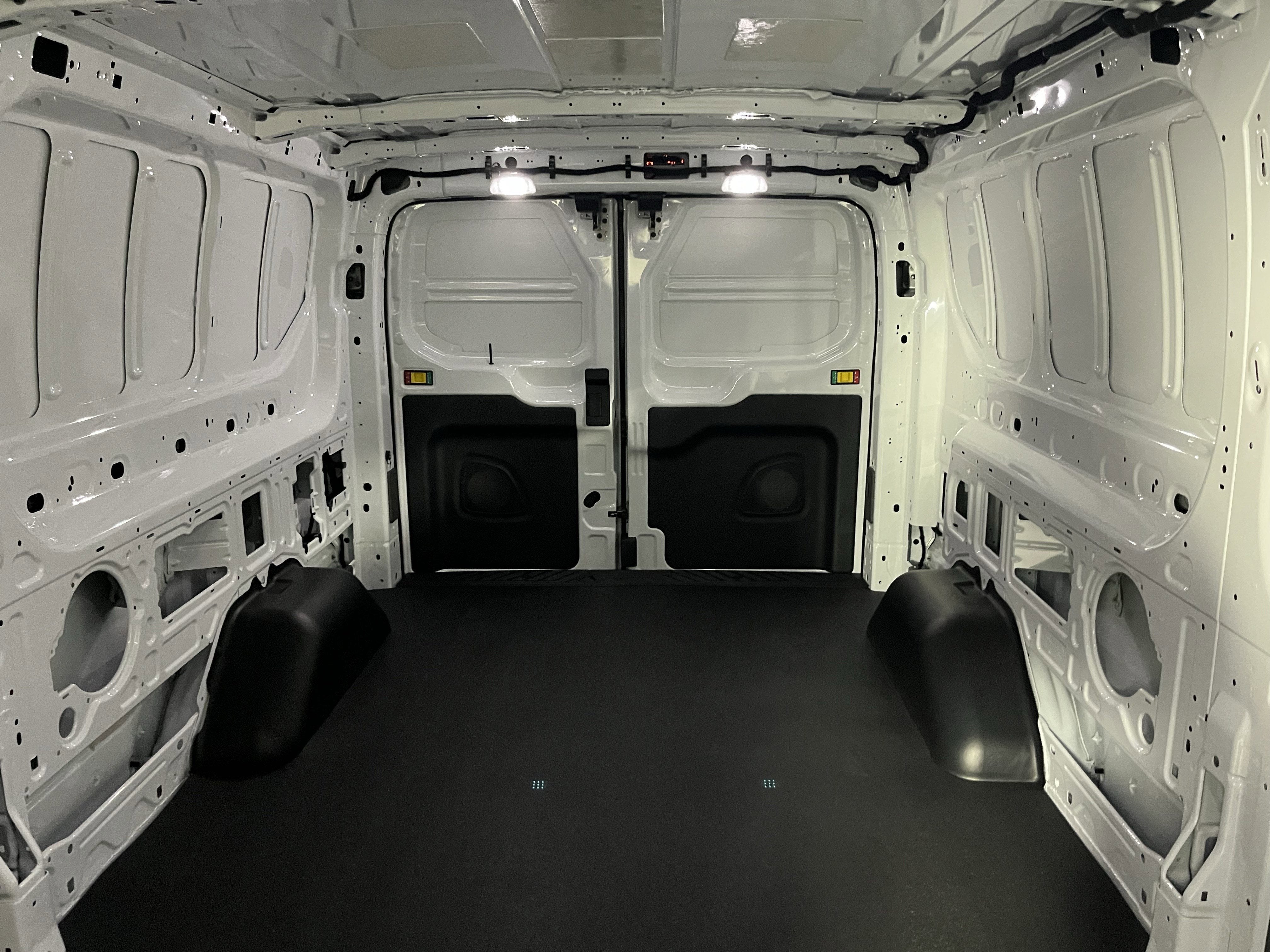 2026 Ford Transit Cargo Van XL T-250 130 Low Rf 9150 GVWR AWD