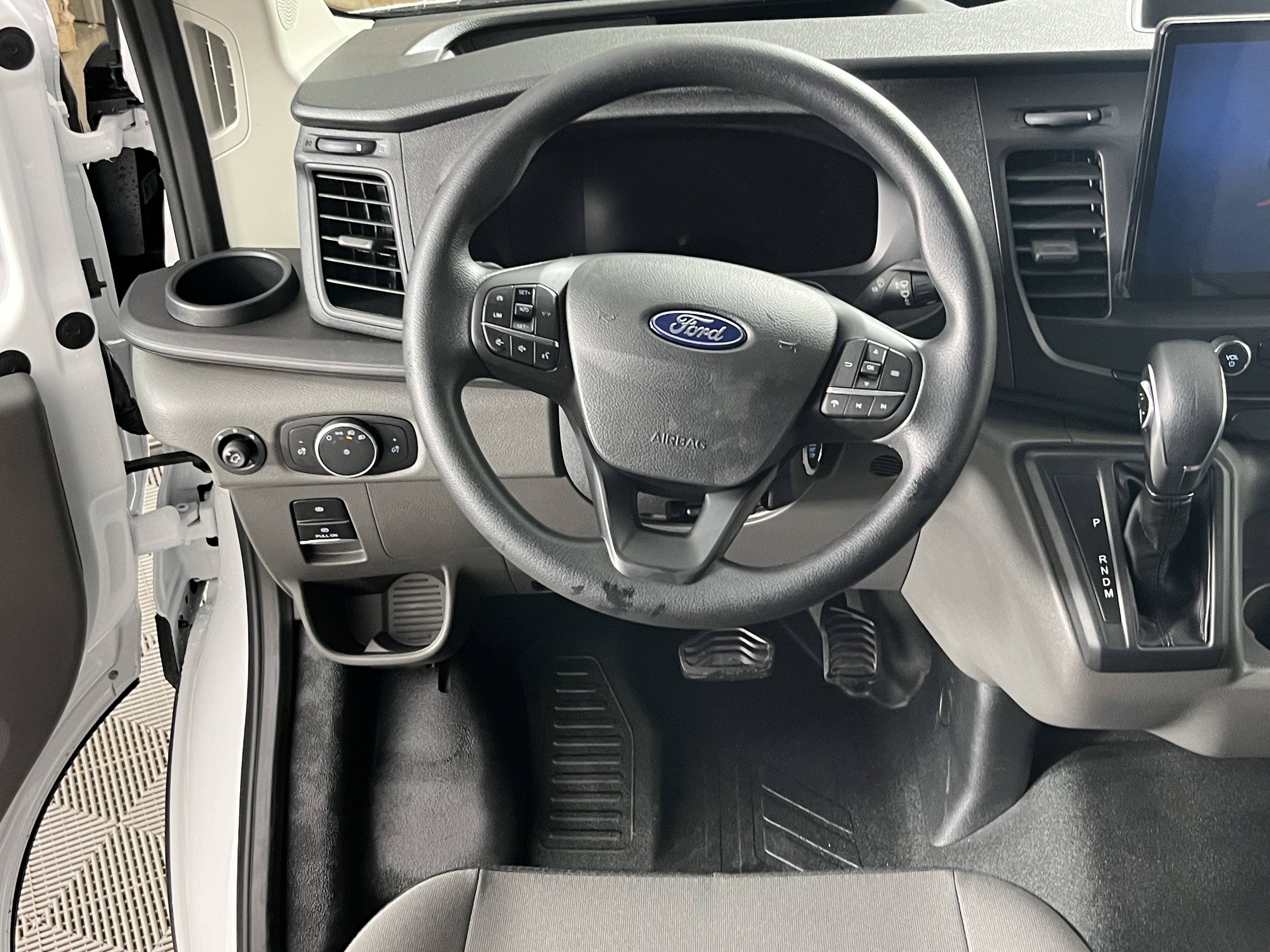 2026 Ford Transit Cargo Van XL T-250 130 Low Rf 9150 GVWR AWD