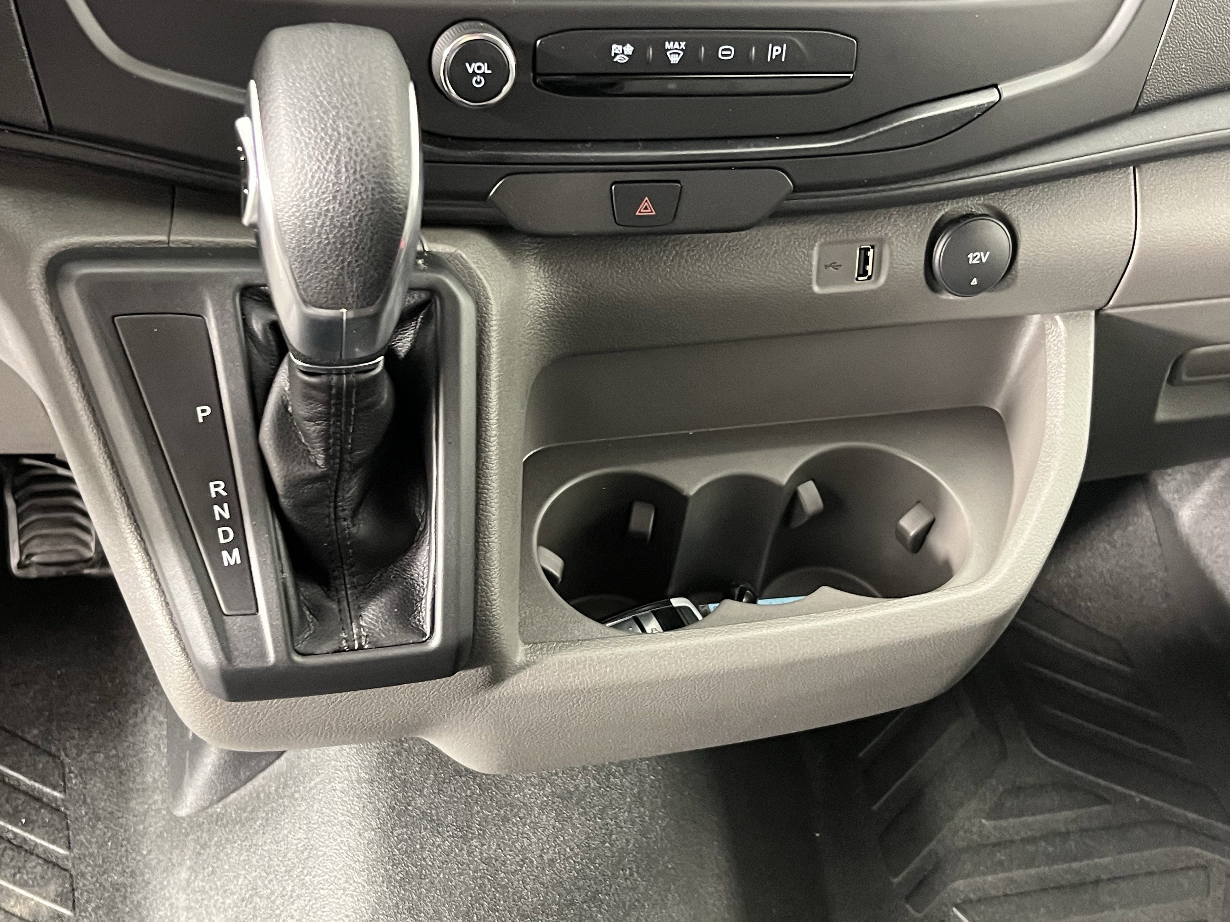 2026 Ford Transit Cargo Van XL T-250 130 Low Rf 9150 GVWR AWD