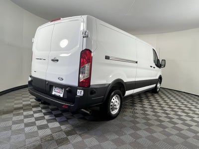 2026 Ford Transit Cargo Van XL T-250 130 Low Rf 9150 GVWR AWD