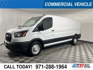 2026 Ford Transit Cargo Van XL T-250 130 Low Rf 9150 GVWR AWD