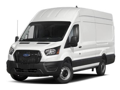 2026 Ford Transit Cargo Van T-250 148 EL Hi Rf 9150 GVWR AWD