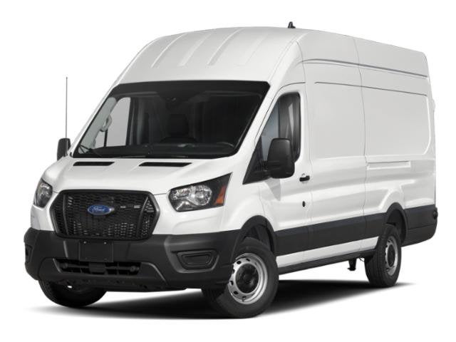 2026 Ford Transit Cargo Van T-250 148 EL Hi Rf 9150 GVWR AWD