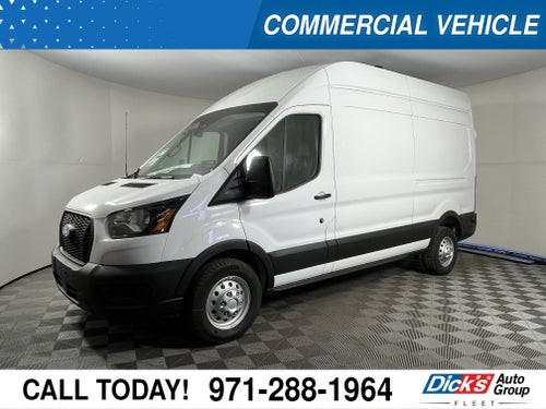 2026 Ford Transit Cargo Van T-350 148 Hi Rf 9500 GVWR RWD XL