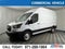 2026 Ford Transit Cargo Van T-350 148 Hi Rf 9500 GVWR RWD XL