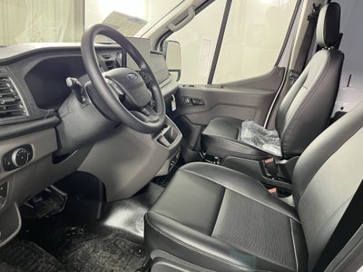 2026 Ford Transit Cargo Van T-350 148 Hi Rf 9500 GVWR RWD XL