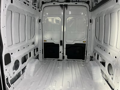 2026 Ford Transit Cargo Van T-350 148 Hi Rf 9500 GVWR RWD XL