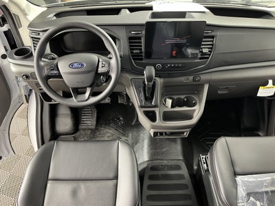 2026 Ford Transit Cargo Van T-350 148 Hi Rf 9500 GVWR RWD XL