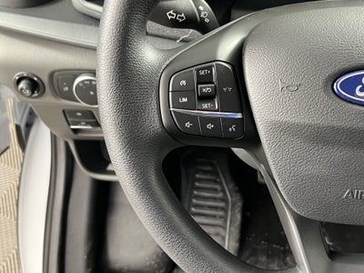 2026 Ford Transit Cargo Van T-350 148 Hi Rf 9500 GVWR RWD XL