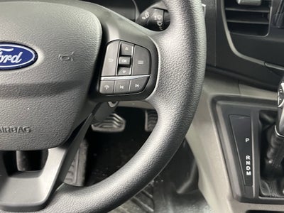 2026 Ford Transit Cargo Van T-350 148 Hi Rf 9500 GVWR RWD XL