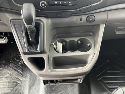 2026 Ford Transit Cargo Van T-350 148 Hi Rf 9500 GVWR RWD XL