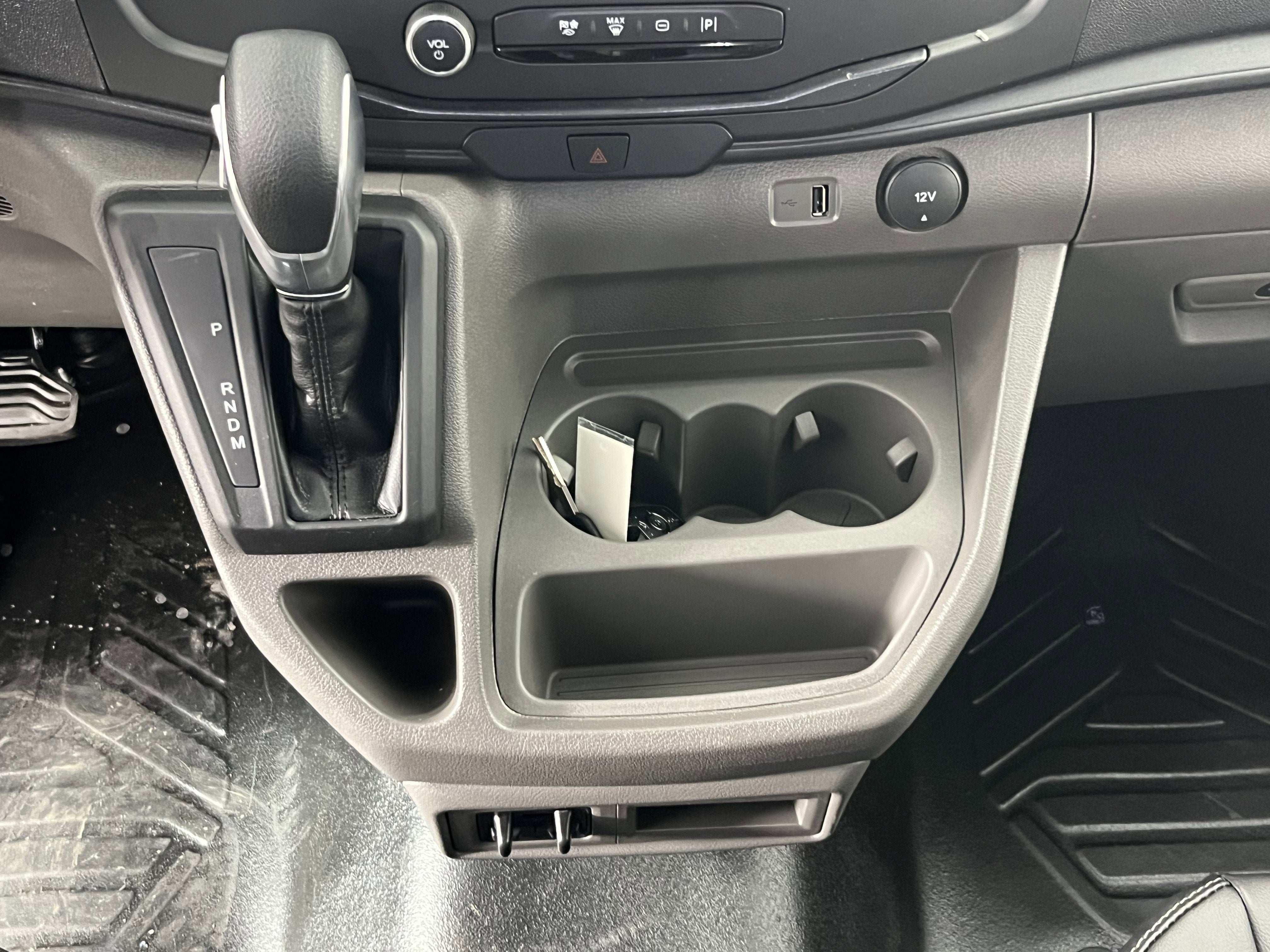 2026 Ford Transit Cargo Van T-350 148 Hi Rf 9500 GVWR RWD XL