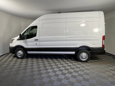 2026 Ford Transit Cargo Van T-350 148 Hi Rf 9500 GVWR RWD XL