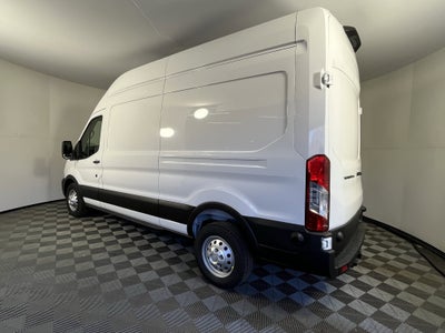 2026 Ford Transit Cargo Van T-350 148 Hi Rf 9500 GVWR RWD XL
