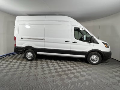2026 Ford Transit Cargo Van T-350 148 Hi Rf 9500 GVWR RWD XL