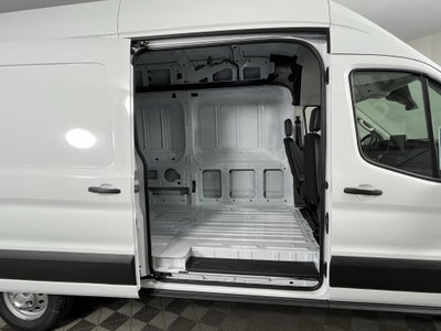 2026 Ford Transit Cargo Van T-350 148 Hi Rf 9500 GVWR RWD XL