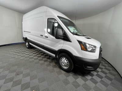 2026 Ford Transit Cargo Van T-350 148 Hi Rf 9500 GVWR RWD XL