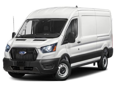 2026 Ford Transit Cargo Van XL T-350 148 Med Rf 9500 GVWR AWD