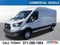 2026 Ford Transit Cargo Van XL T-350 148 Med Rf 9500 GVWR AWD