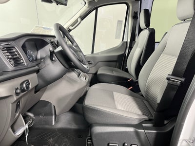 2025 Ford Transit Cargo Van T-350 148 Hi Rf 9500 GVWR AWD